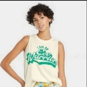 #4030 Vintage Graphic Tank Top